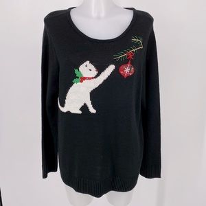 Croft and Barrow XXL Christmas sweater